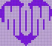 Alpha pattern #18578 variation #31818