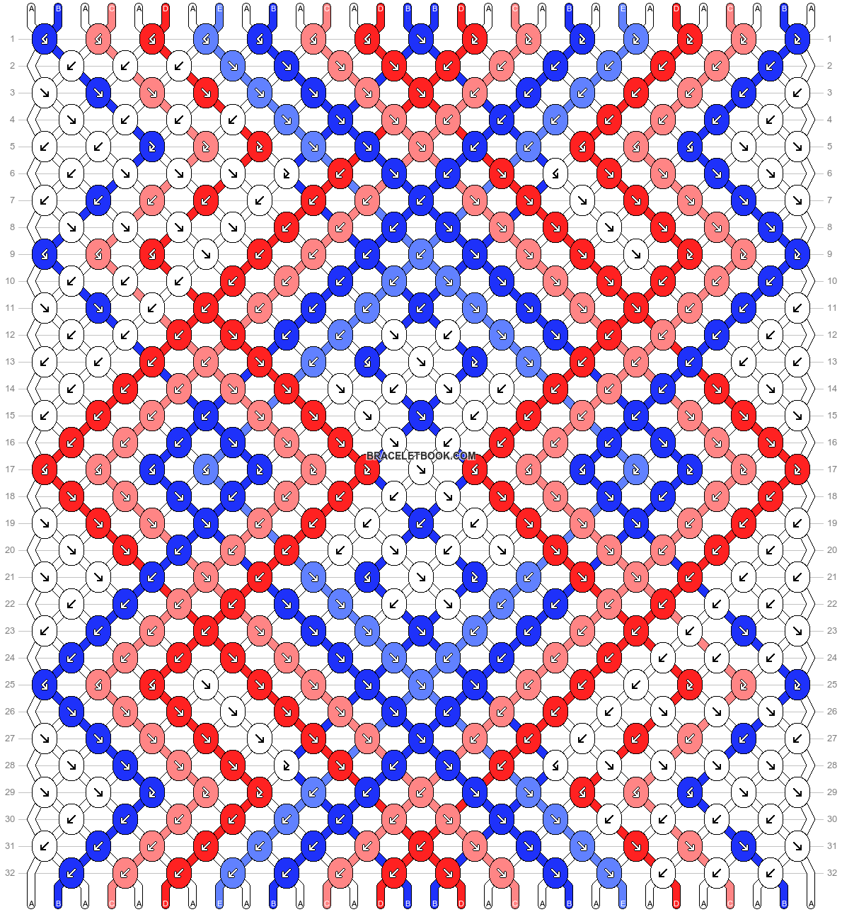 Normal pattern #34828 variation #31819 pattern
