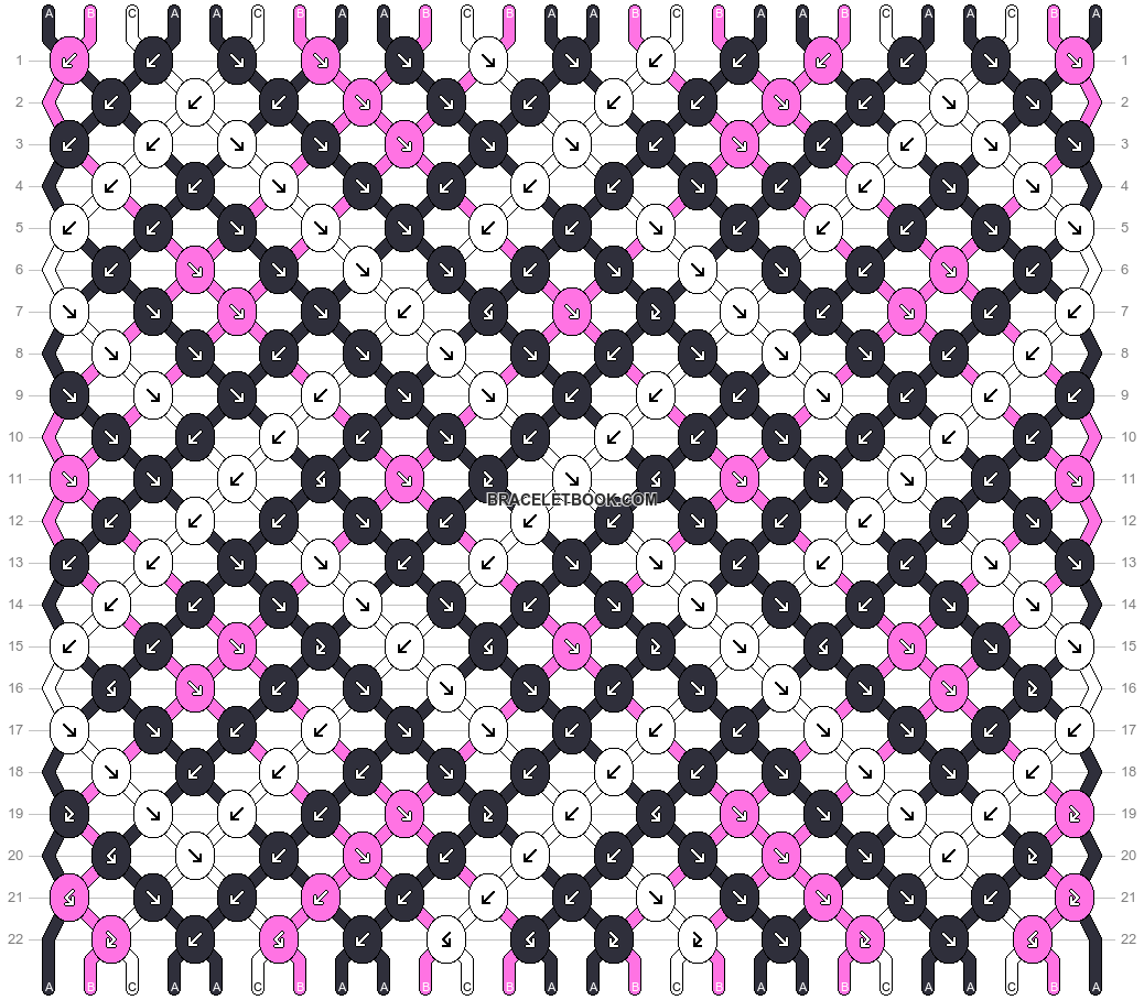 Normal pattern #35342 variation #31832 pattern