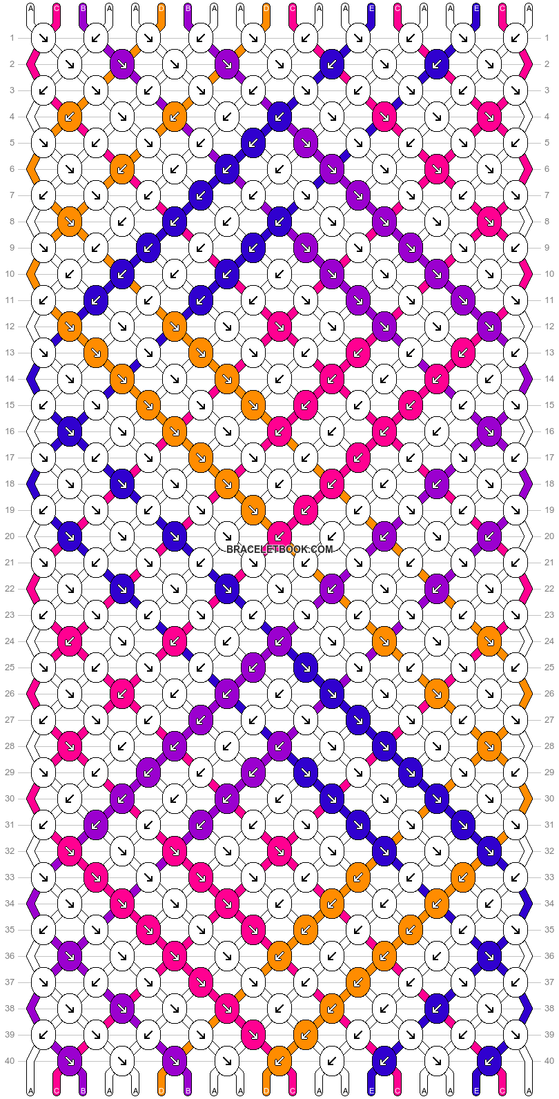 Normal pattern #31300 variation #31835 pattern