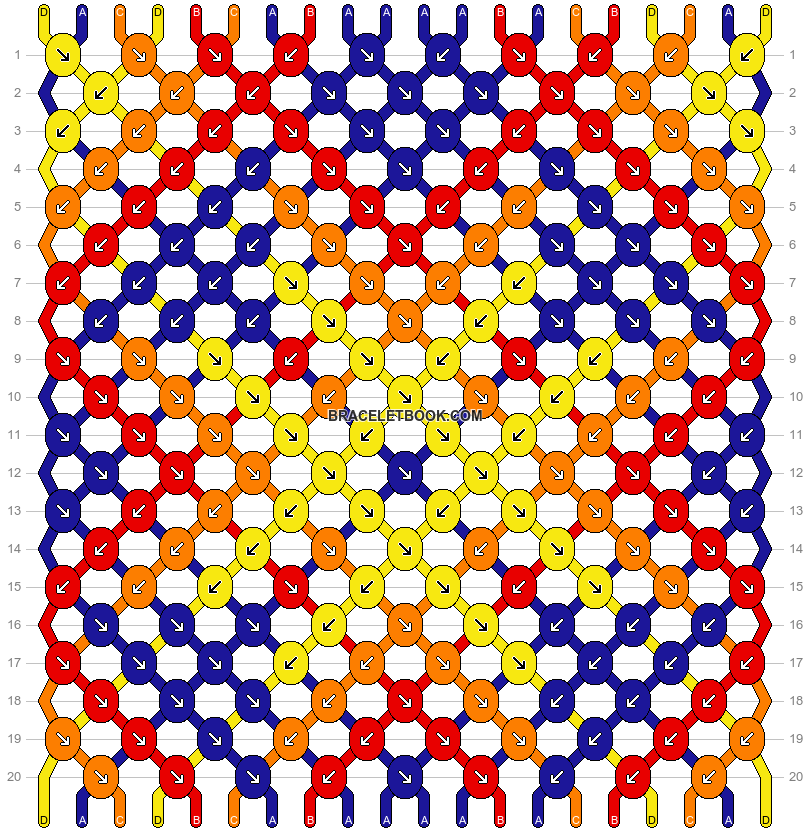 Normal pattern #32406 variation #31836 pattern