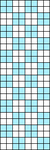 Alpha pattern #26623 variation #31847