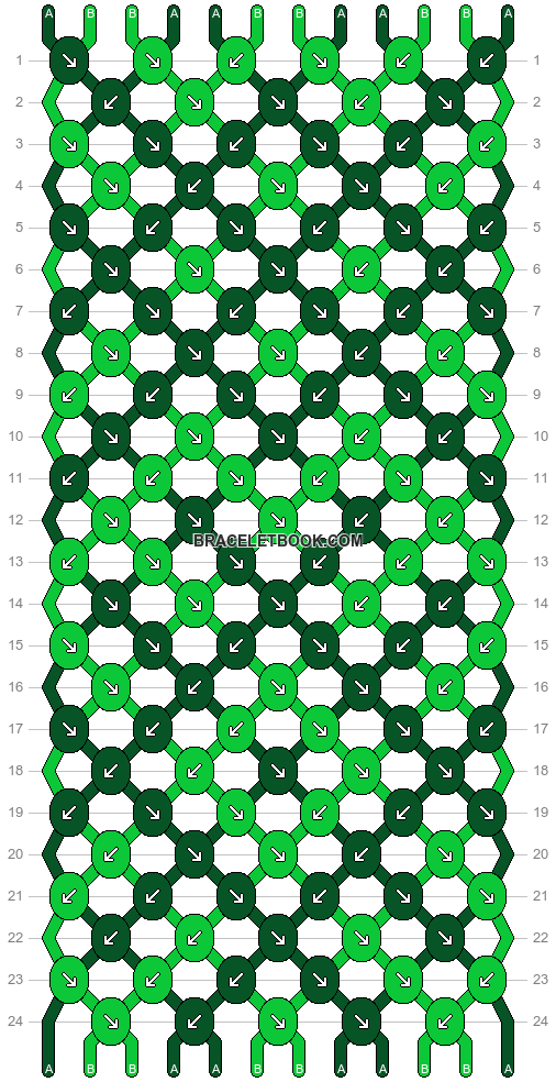 Normal pattern #35271 variation #31869 pattern
