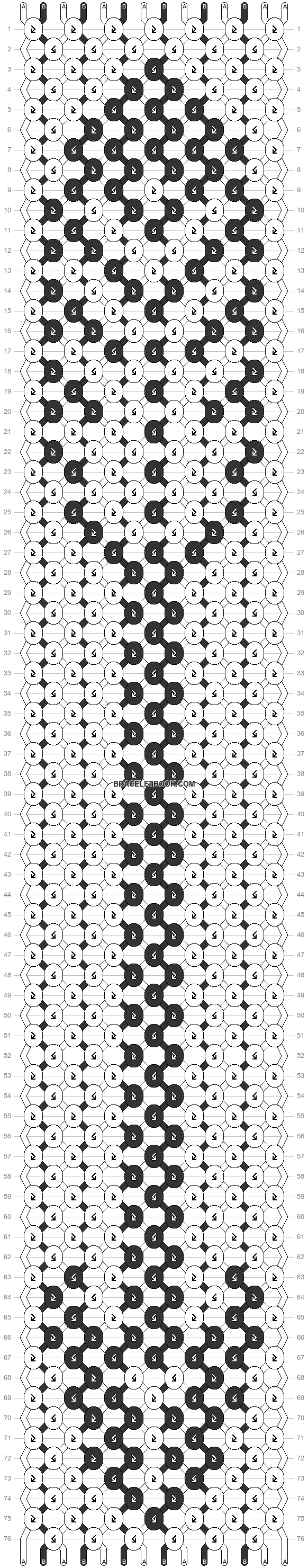 Normal pattern #23602 variation #31872 pattern