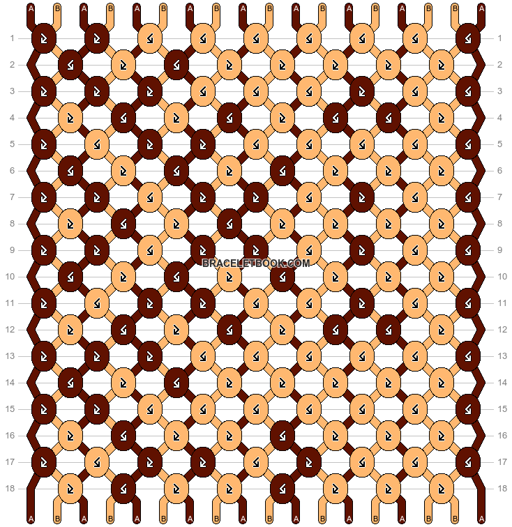 Normal pattern #35343 variation #31884 pattern