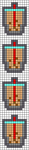 Alpha pattern #29180 variation #31891