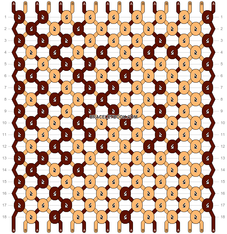 Normal pattern #35344 variation #31894 pattern