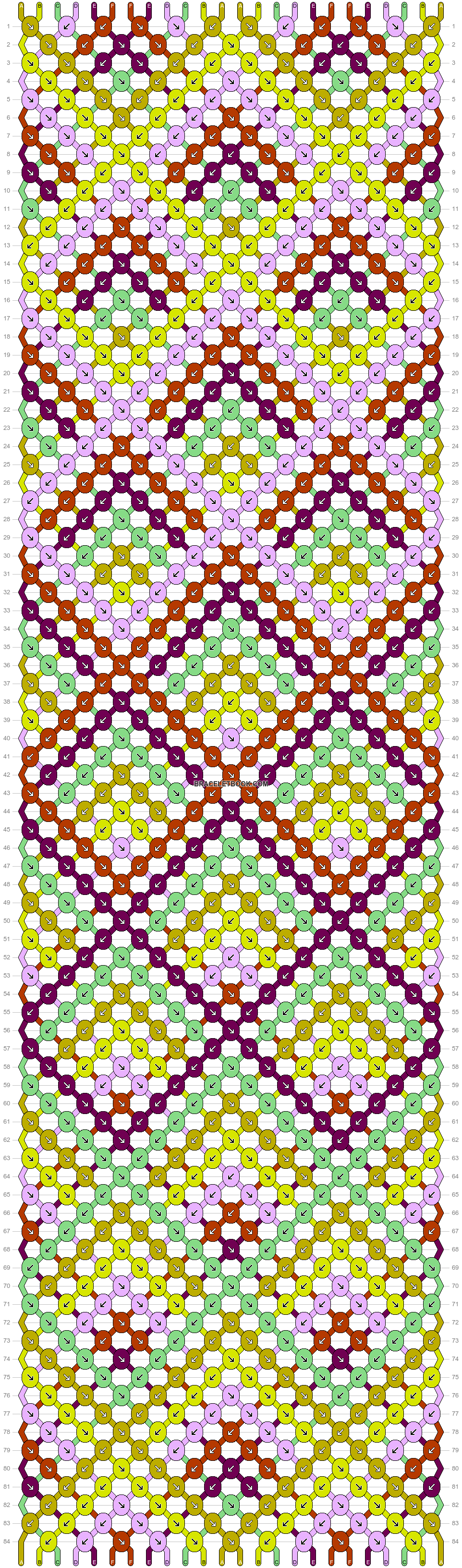 Normal pattern #35373 variation #31904 pattern
