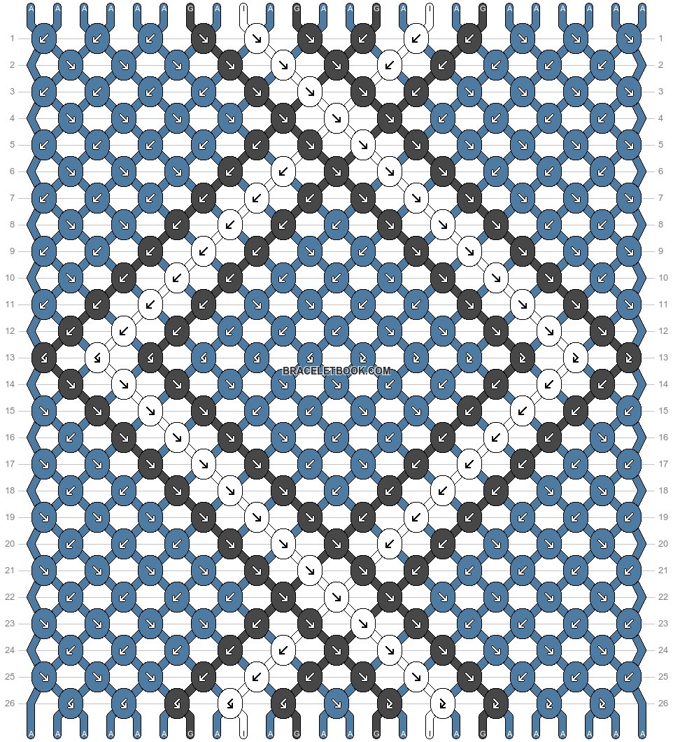 Normal pattern #35374 variation #31916 pattern