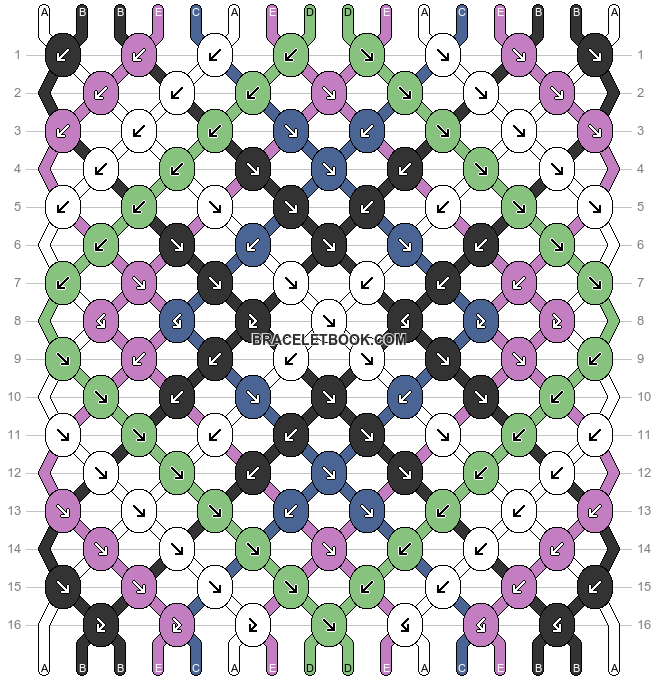 Normal pattern #24876 variation #31929 pattern