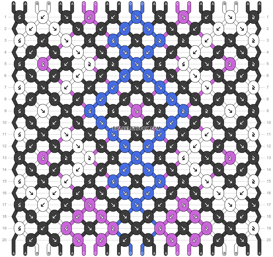 Normal pattern #24652 variation #31932 pattern