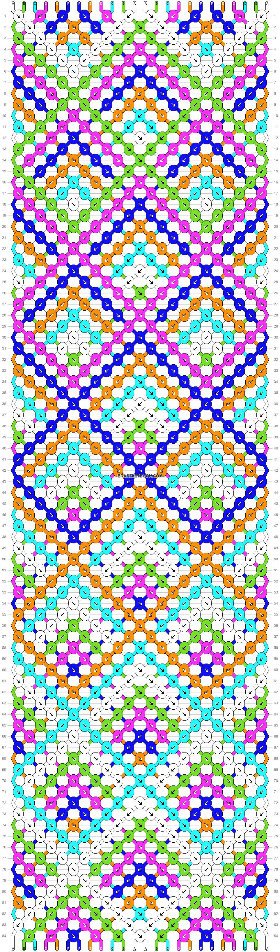 Normal pattern #35373 variation #31941 pattern