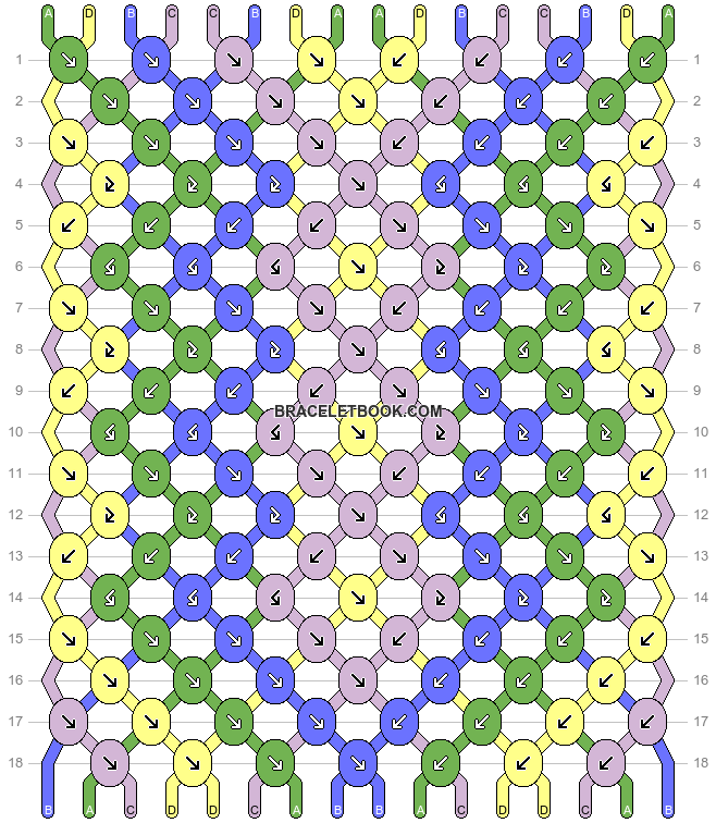 Normal pattern #15980 variation #31958 pattern