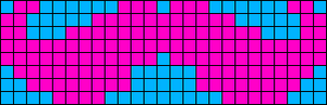 Alpha pattern #14303 variation #31964