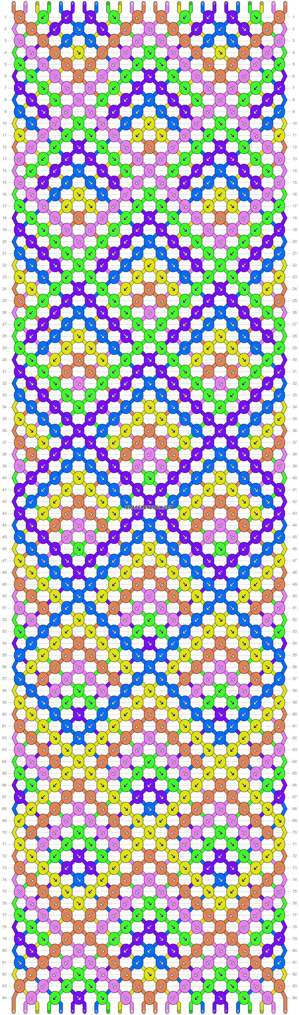 Normal pattern #35373 variation #31965 pattern