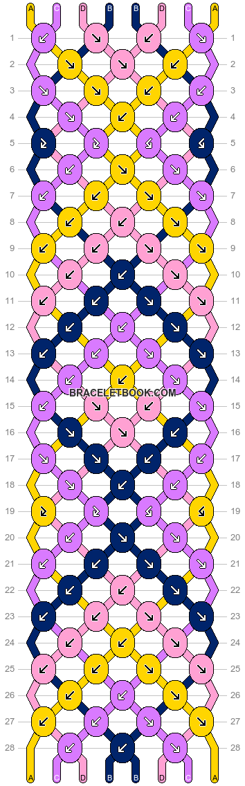 Normal pattern #33256 variation #31984 pattern