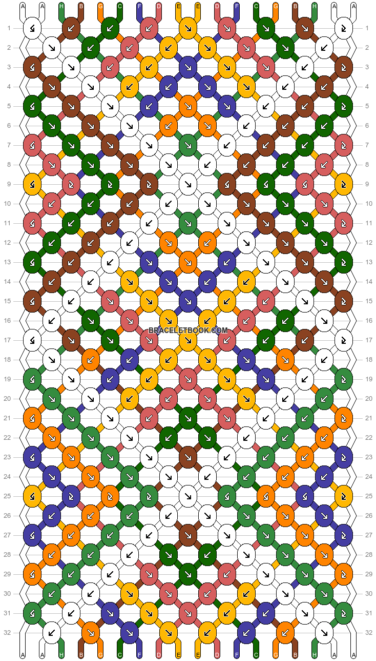 Normal pattern #26204 variation #31991 pattern