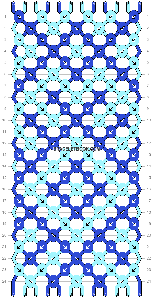 Normal pattern #35270 variation #31992 pattern