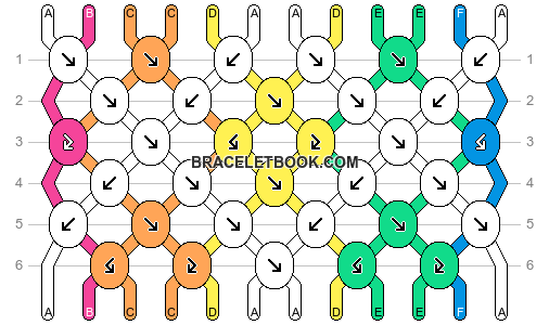 Normal pattern #1516 variation #32002 pattern