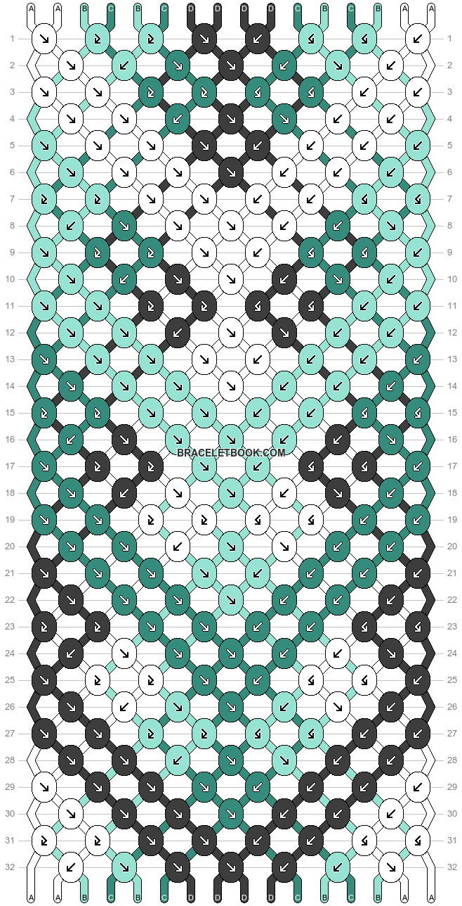 Normal pattern #30402 variation #32007 pattern