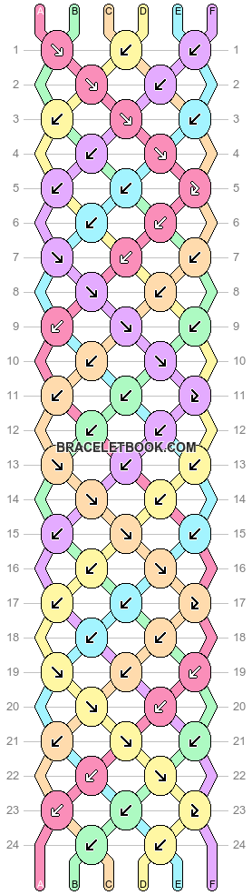 Normal pattern #35233 variation #32012 pattern