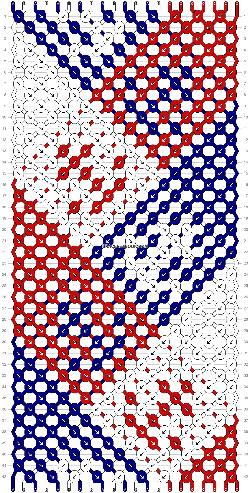Normal pattern #35398 variation #32018 pattern