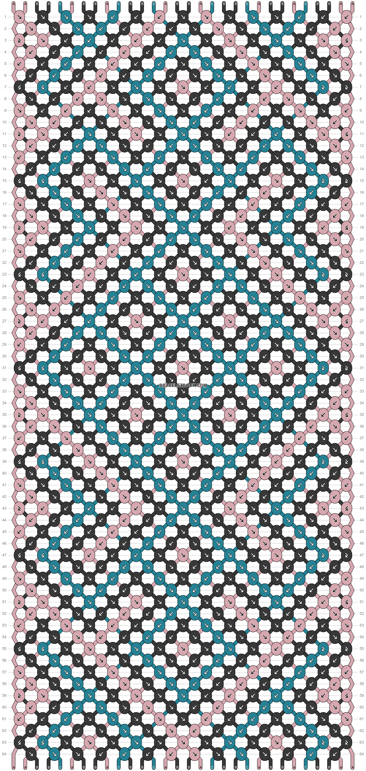 Normal pattern #34491 variation #32026 pattern