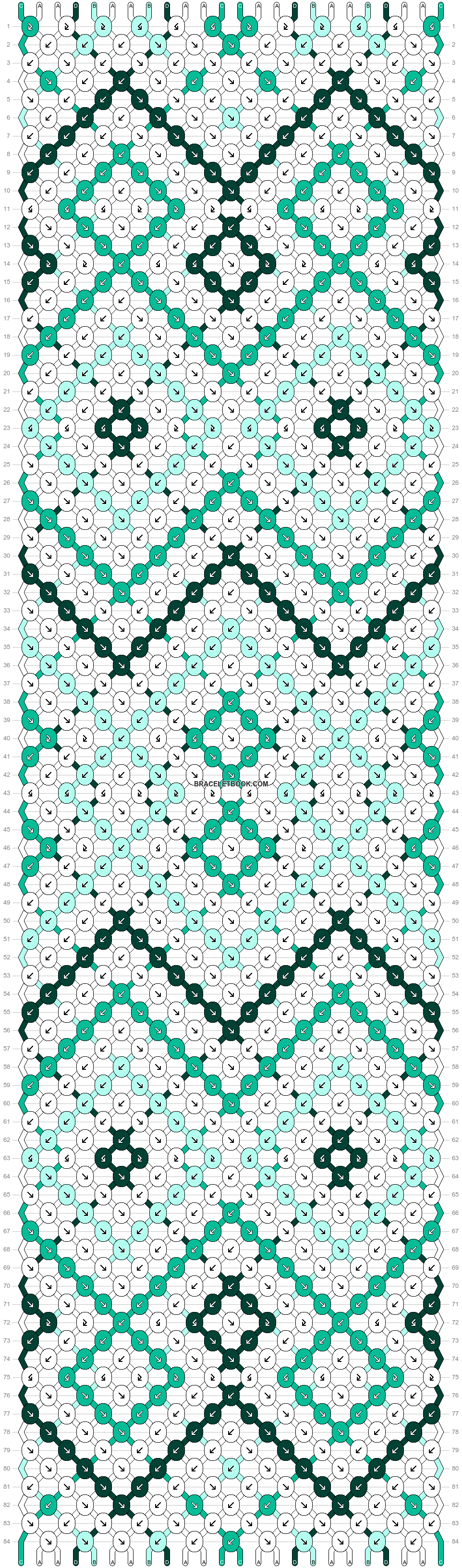 Normal pattern #35351 variation #32028 pattern