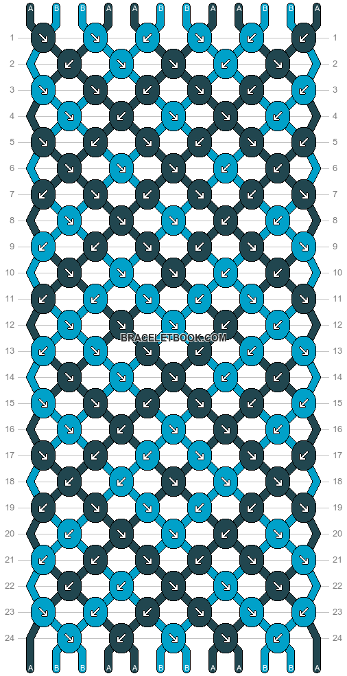 Normal pattern #35271 variation #32031 pattern