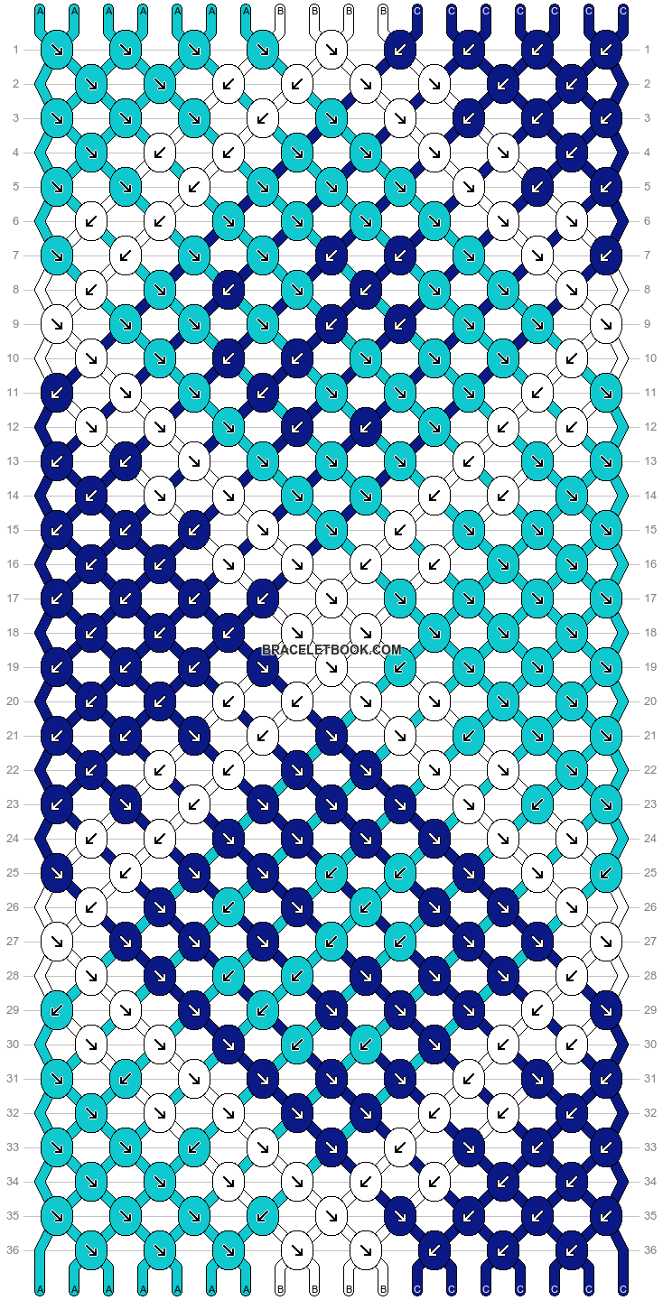 Normal pattern #35396 variation #32035 pattern