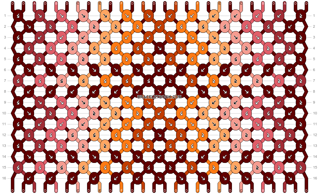 Normal pattern #35397 variation #32036 pattern