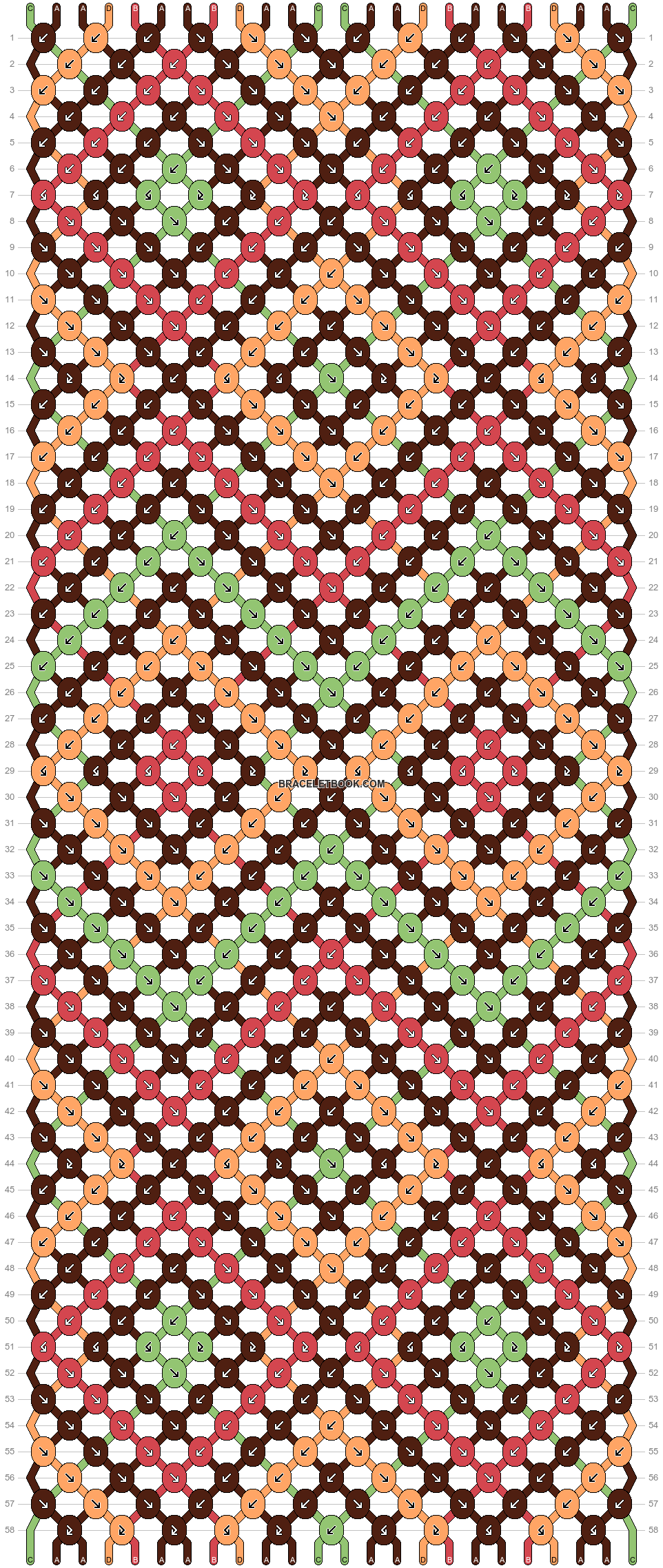 Normal pattern #35298 variation #32054 pattern