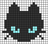 Alpha pattern #18598 variation #32060