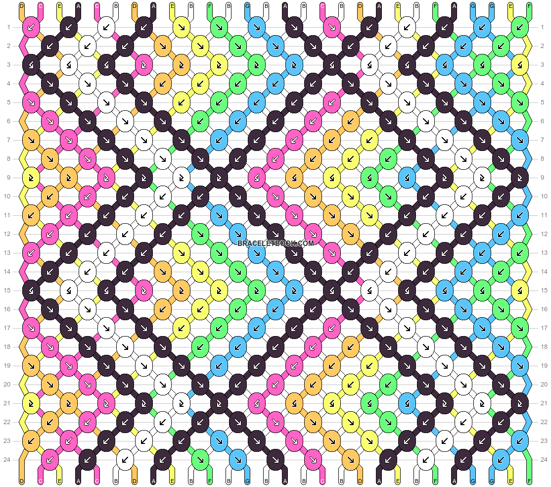 Normal pattern #34732 variation #32066 pattern