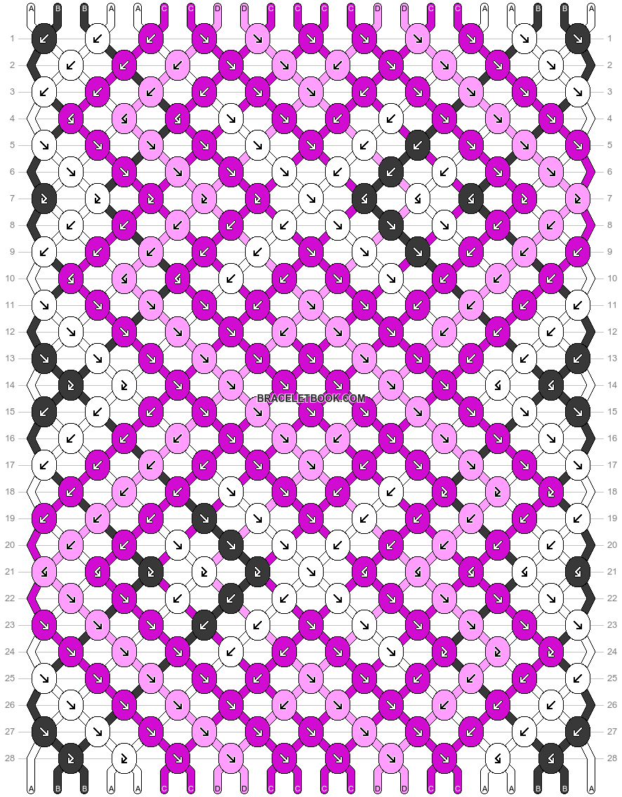 Normal pattern #35402 variation #32073 pattern