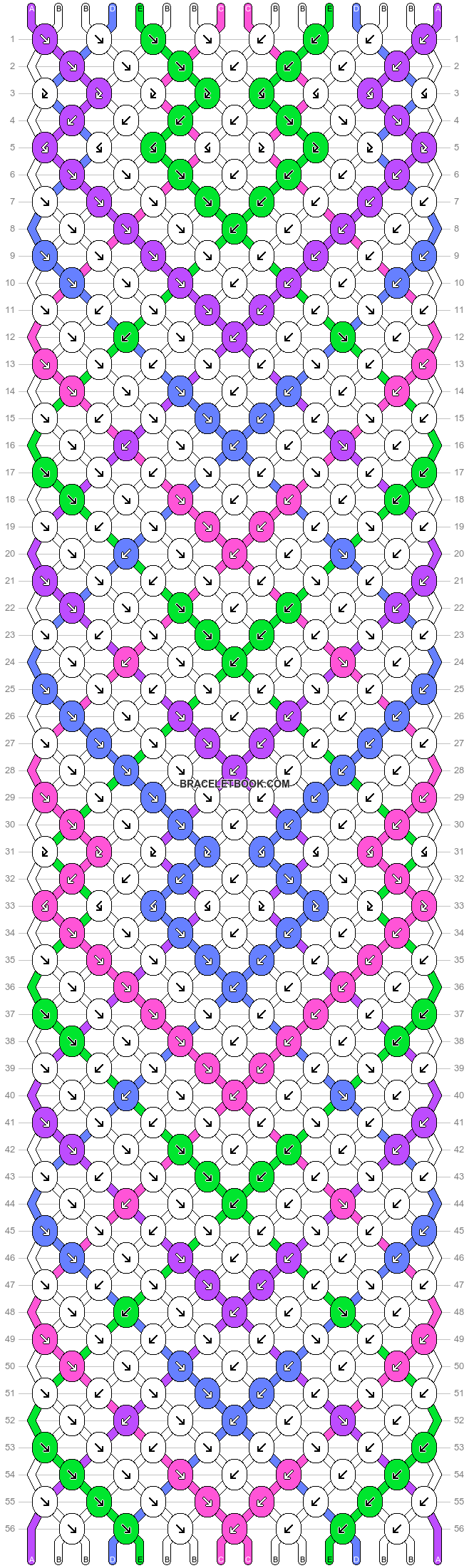 Normal pattern #35416 variation #32089 pattern