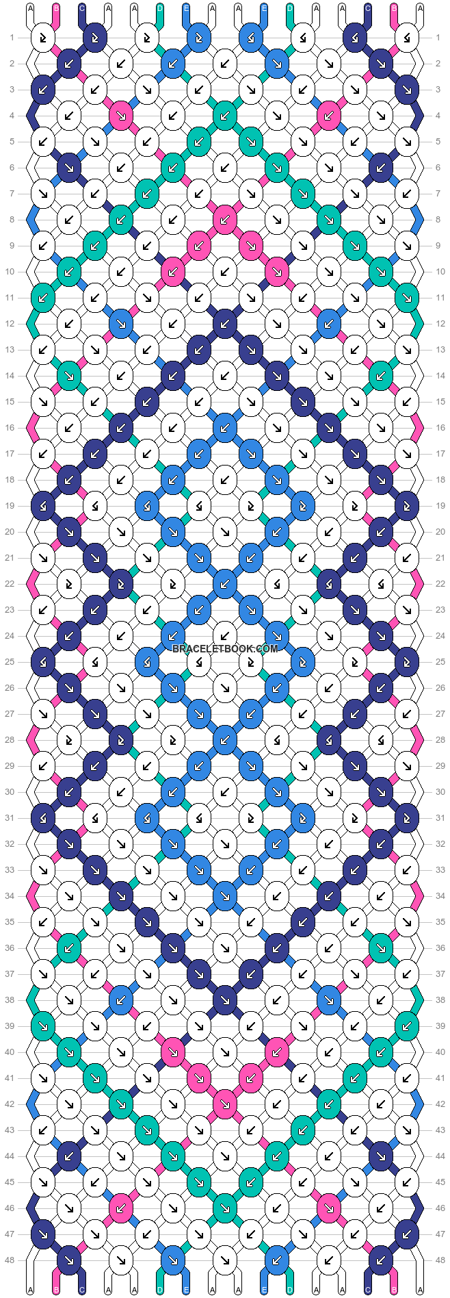 Normal pattern #35438 variation #32093 pattern