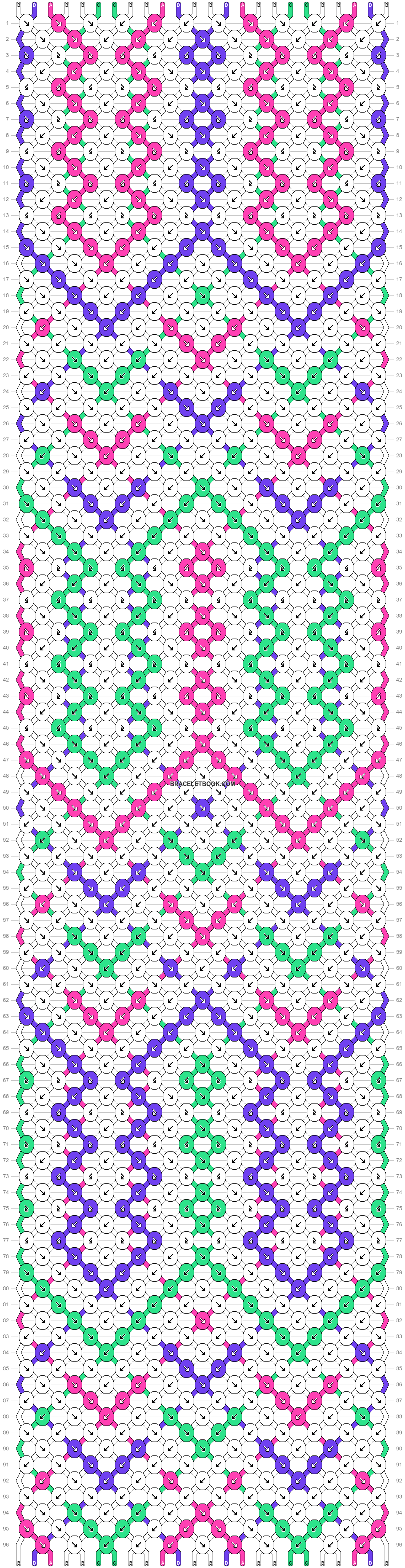 Normal pattern #35432 variation #32108 pattern