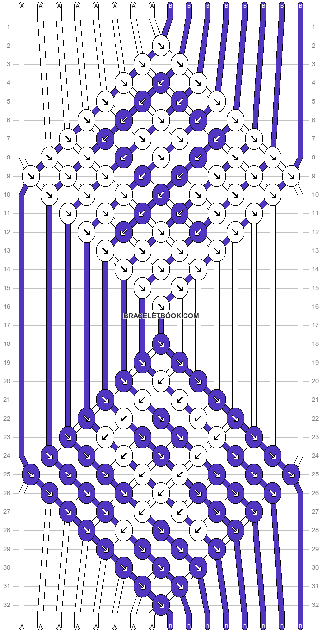 Normal pattern #35429 variation #32116 pattern