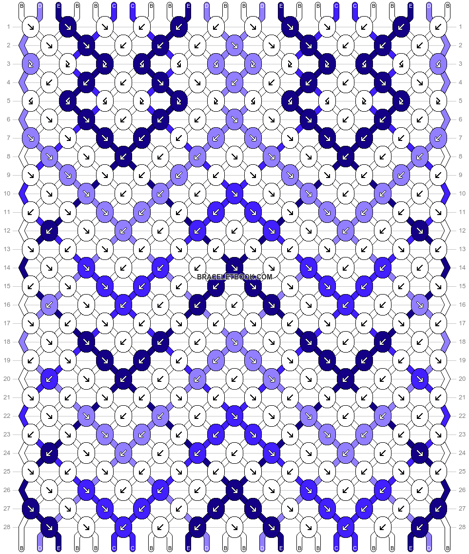 Normal pattern #35434 variation #32118 pattern
