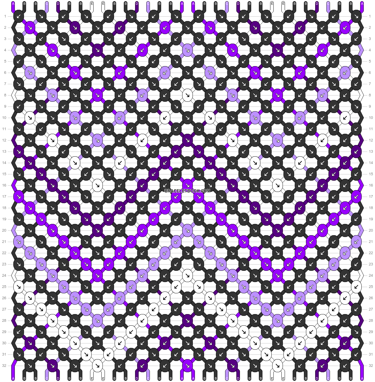 Normal pattern #35356 variation #32136 pattern
