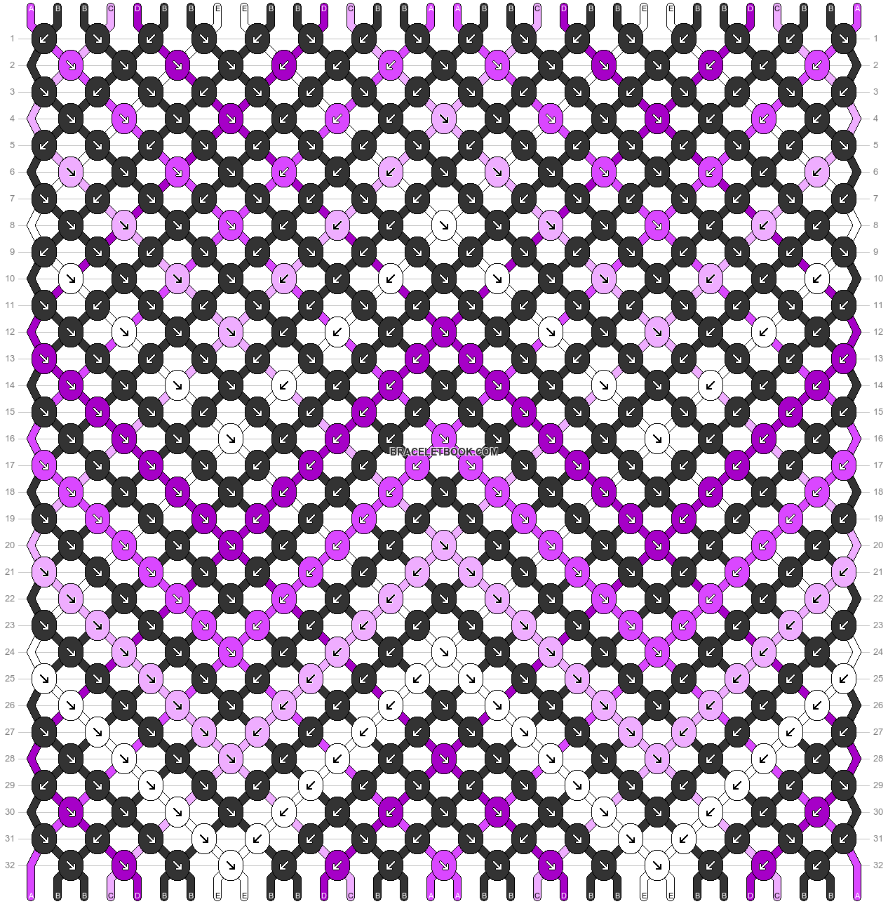 Normal pattern #35356 variation #32137 pattern