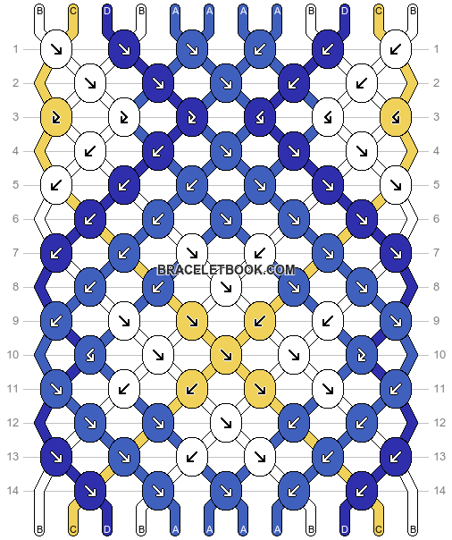 Normal pattern #31859 variation #32140 pattern
