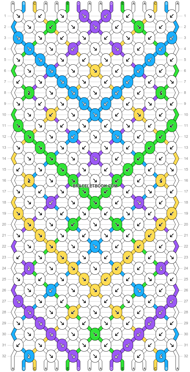 Normal pattern #34785 variation #32155 pattern