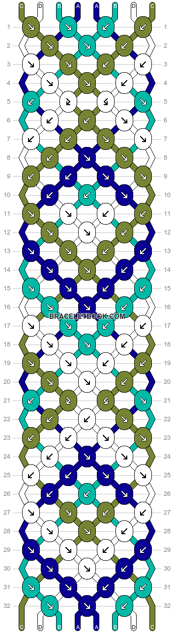 Normal pattern #35332 variation #32185 pattern