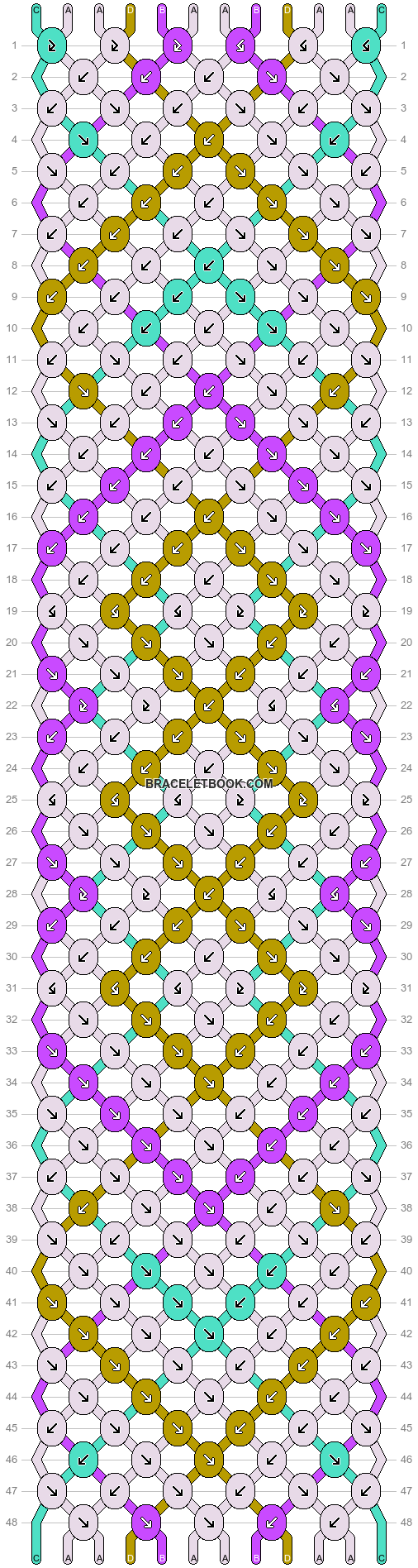 Normal pattern #35364 variation #32223 pattern