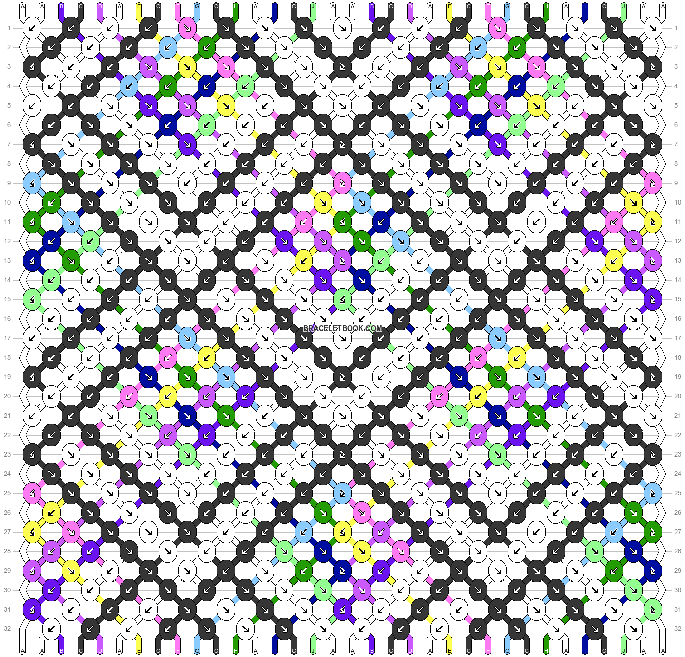 Normal pattern #20616 variation #32244 pattern