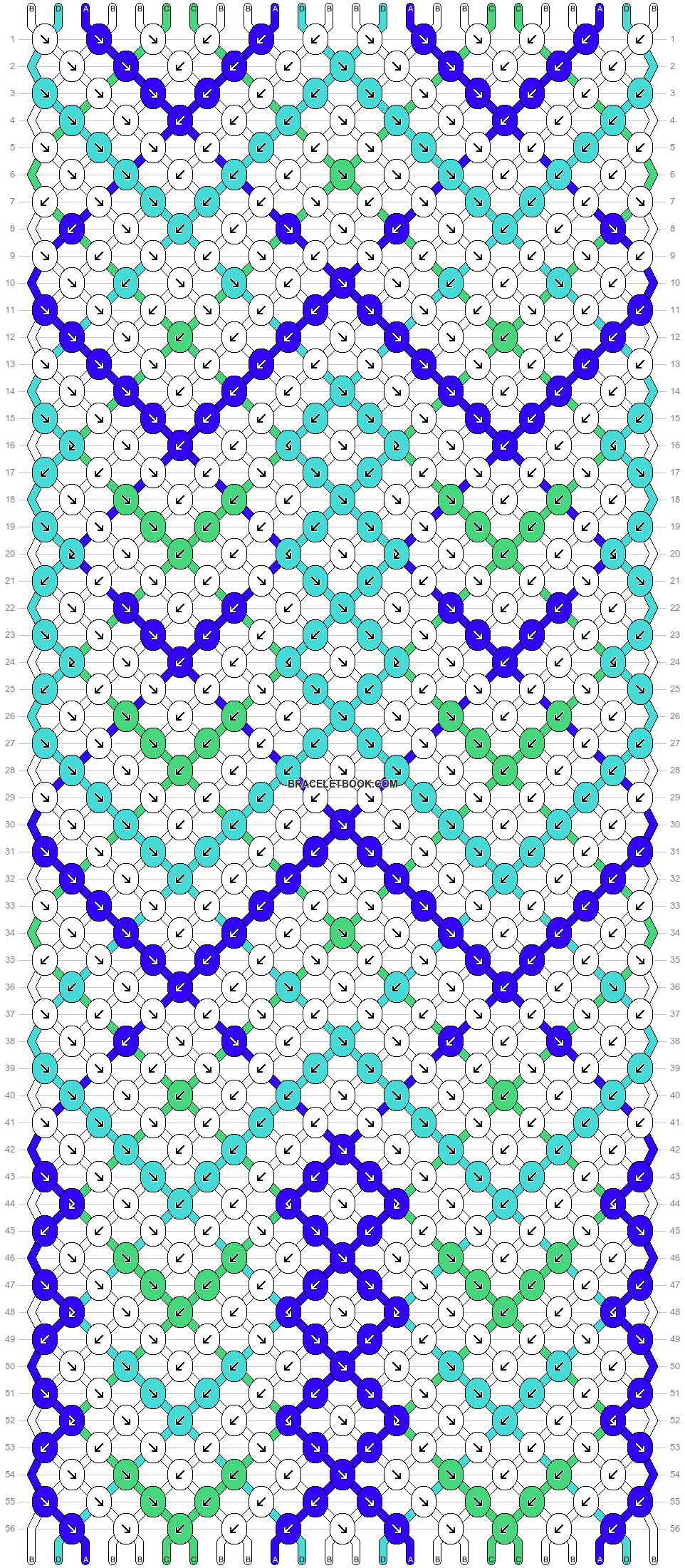 Normal pattern #35427 variation #32249 pattern