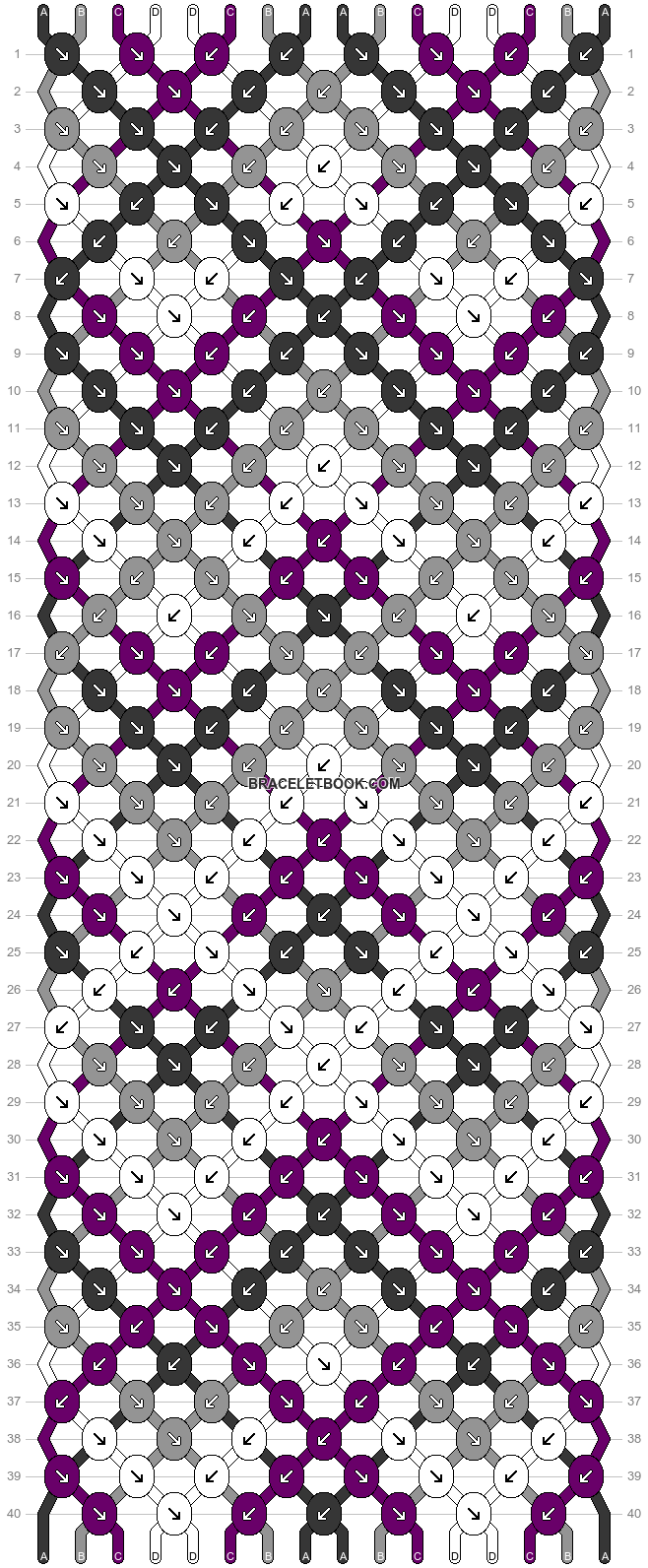Normal pattern #31940 variation #32254 pattern