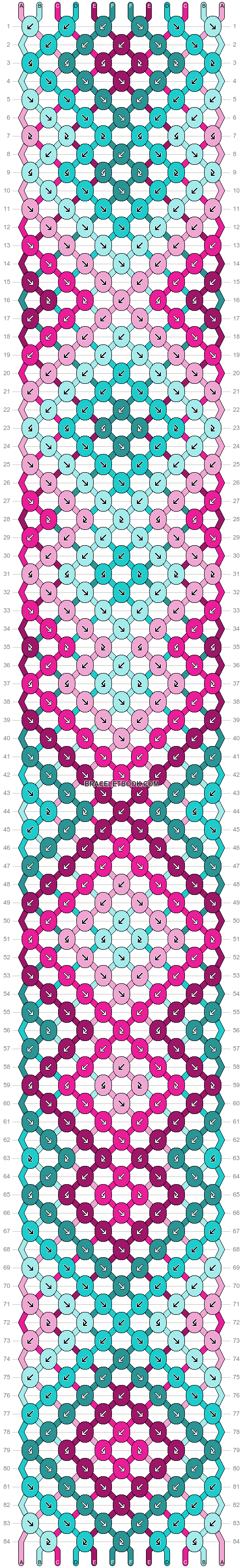 Normal pattern #35289 variation #32286 pattern